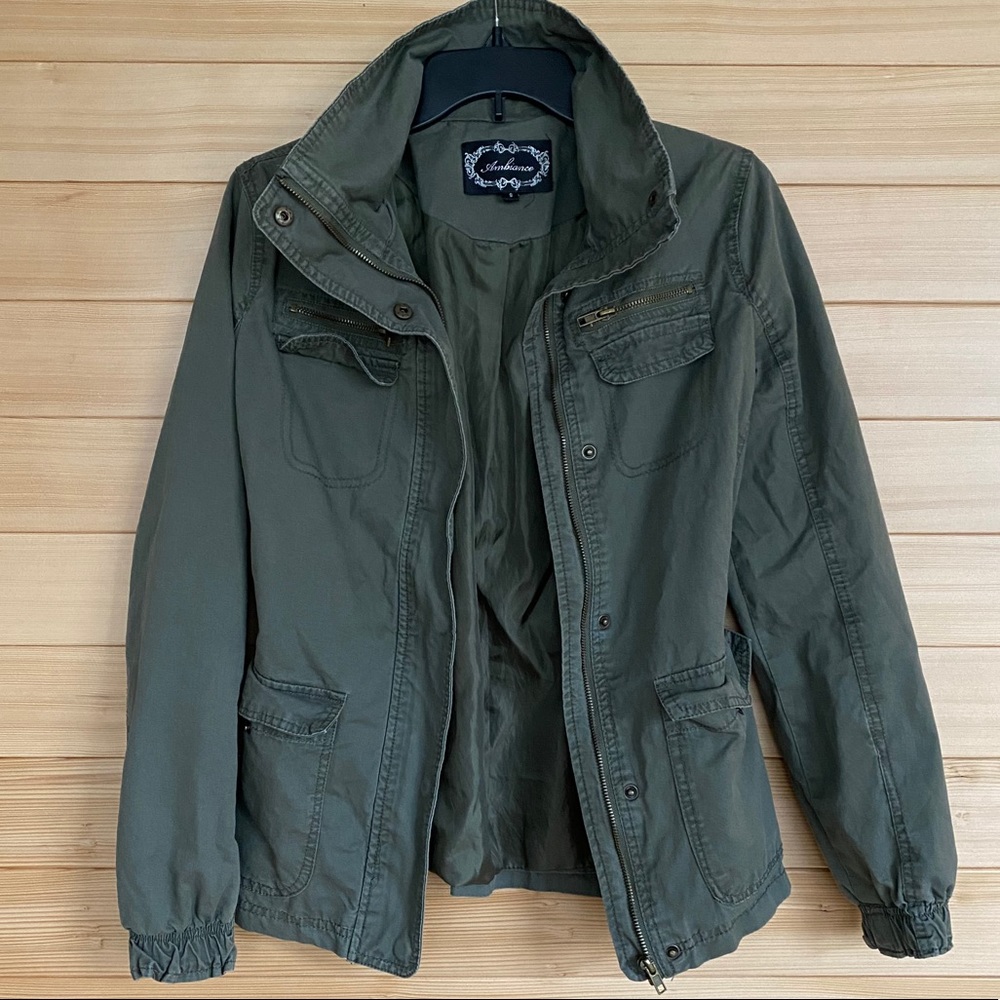 Military Jacket